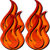 Feuerwehr Großbrand Busdepot - Großbrand Busdepot