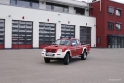 GW-N - Homburg - Mitte - Feuerwehrfahrzeug in Homburg, Kreisstadt
