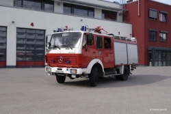 TLF 16/25 - Homburg - Mitte - Feuerwehrfahrzeug in Homburg, Kreisstadt