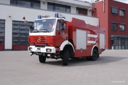 TLF 24/50 - Homburg - Mitte - Feuerwehrfahrzeug in Homburg, Kreisstadt