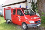 KLF-Th - Schoppendorf - Feuerwehrfahrzeug in Bad Berka