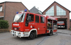 LF 10 - Millingen - Feuerwehrfahrzeug in Rees