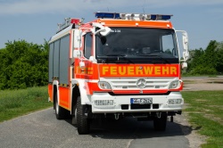 TLF 20/40 - Walldorf - Feuerwehrfahrzeug in Mörfelden-Walldorf