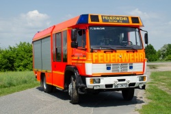 LF 16/12 - Walldorf - Feuerwehrfahrzeug in Mörfelden-Walldorf