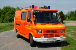 TSF - Walldorf - Feuerwehrfahrzeug in Mörfelden-Walldorf