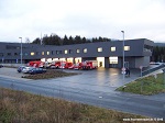 Feuerwehr Hauptwache/GAZ - Verkehrsunfall
