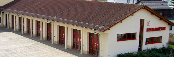 Feuerwehr Bad Salzungen - Mitte - Kellerbrand