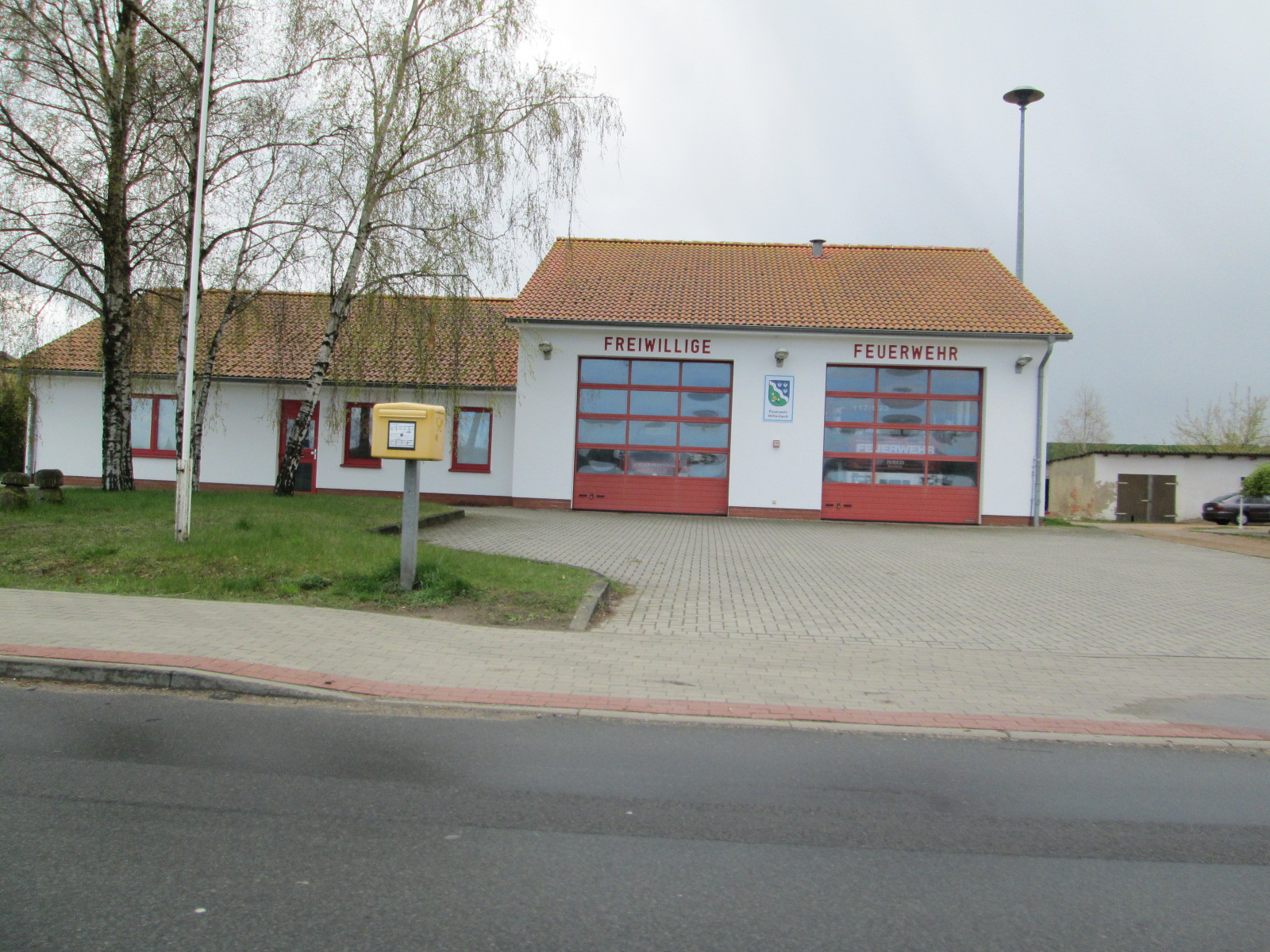 Feuerwehr Wittenbeck - Landkreis Rostock - Mecklenburg-Vorpommern - Bild #1