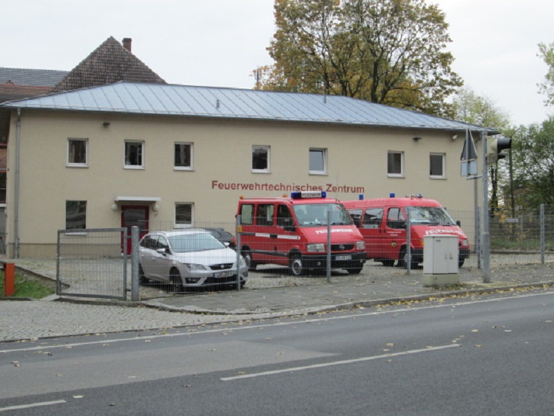 Feuerwehr Görlitz - Görlitz - Sachsen - Bild #4