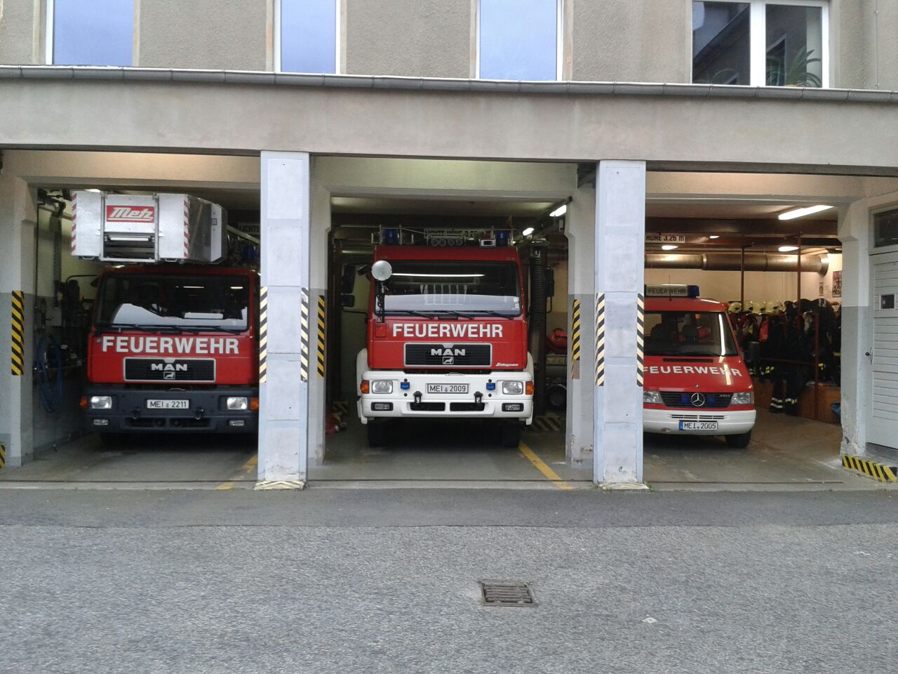 Feuerwehr Radebeul - Meißen - Sachsen - Bild #8