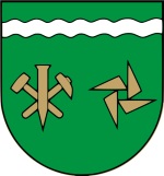 Wappen der Stadt Brotterode-Trusetal