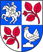 Wappen der Gemeinde Grabfeld