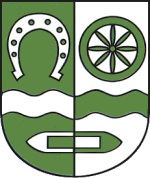 Wappen der Gemeinde Mehmels