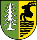 Wappen der Gemeinde Oberhof