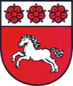 Wappen der Gemeinde Roßdorf