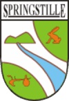 Wappen der Gemeinde Springstille