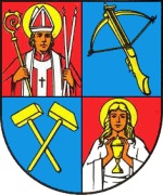 Wappen der Stadt Zella-Mehlis