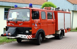 LF 8 - Humes - Feuerwehrfahrzeug in Eppelborn