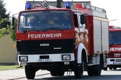 LF 16 - Wiesbach - Feuerwehrfahrzeug in Eppelborn