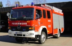 TLF 16/25 - Eppelborn - Feuerwehrfahrzeug in Eppelborn