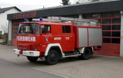 LF 16-TS - Eppelborn - Feuerwehrfahrzeug in Eppelborn