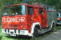 LF 16 - Dirmingen - Feuerwehrfahrzeug in Eppelborn