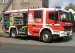 HLF 20/16 - Moritzburg - Feuerwehrfahrzeug in Moritzburg