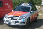 KdoW - Weinböhla - Feuerwehrfahrzeug in Weinböhla