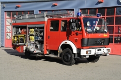 LF 16/12 - Gera-Süd - Feuerwehrfahrzeug in Gera