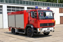 TLF 16/24 - Gera-Mitte - Feuerwehrfahrzeug in Gera
