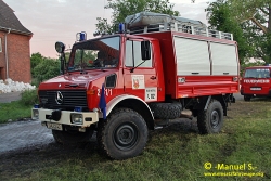 RW 1 - Hauptwache/GAZ - Feuerwehrfahrzeug in Suhl