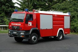 TLF 24/50 - Suhl-Zentrum - Feuerwehrfahrzeug in Suhl
