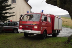 TSF-W - Appenrode - Feuerwehrfahrzeug in Ellrich