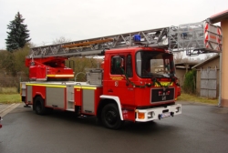 DLK 23/12 - Ellrich - Feuerwehrfahrzeug in Ellrich