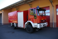SW 2000 - Ellrich - Feuerwehrfahrzeug in Ellrich