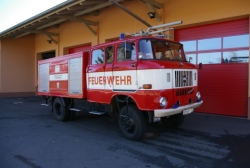 TLF 16 - Woffleben - Feuerwehrfahrzeug in Ellrich