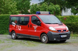 MTW - Floh - Feuerwehrfahrzeug in Floh-Seligenthal