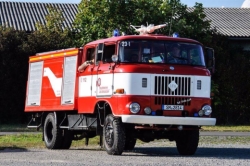 TLF 16/25 - Leutersdorf - Feuerwehrfahrzeug in Leutersdorf