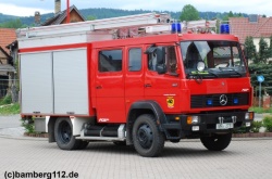 LF 8/6 - Viernau - Feuerwehrfahrzeug in Viernau