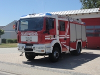 LF 20/16 - Heldburg - Feuerwehrfahrzeug in Bad Colberg-Heldburg