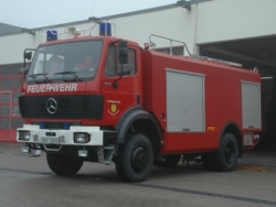 TLF 24/50 - Neuhaus am Rennweg - Feuerwehrfahrzeug in Neuhaus am Rennweg