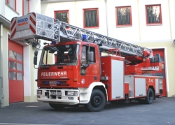 DLK 23/12 - Bad Lobenstein - Feuerwehrfahrzeug in Bad Lobenstein
