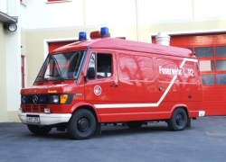 GW-G - Bad Lobenstein - Feuerwehrfahrzeug in Bad Lobenstein