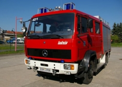 LF 8/6 - Neustadt an der Orla - Feuerwehrfahrzeug in Neustadt an der Orla