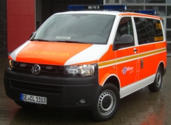 ELW 1 - Glashütte - Feuerwehrfahrzeug in Norderstedt