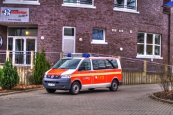 ELW 1 - Harksheide - Feuerwehrfahrzeug in Norderstedt