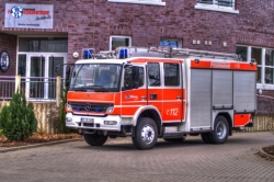 LF 20/16 - Harksheide - Feuerwehrfahrzeug in Norderstedt