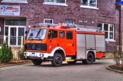 LF 16/12 - Harksheide - Feuerwehrfahrzeug in Norderstedt