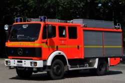 TLF 16/25 - Oststeinbek - Feuerwehrfahrzeug in Oststeinbek