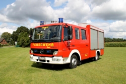 LF 10/6 - Fahrenhorst - Feuerwehrfahrzeug in Stuhr